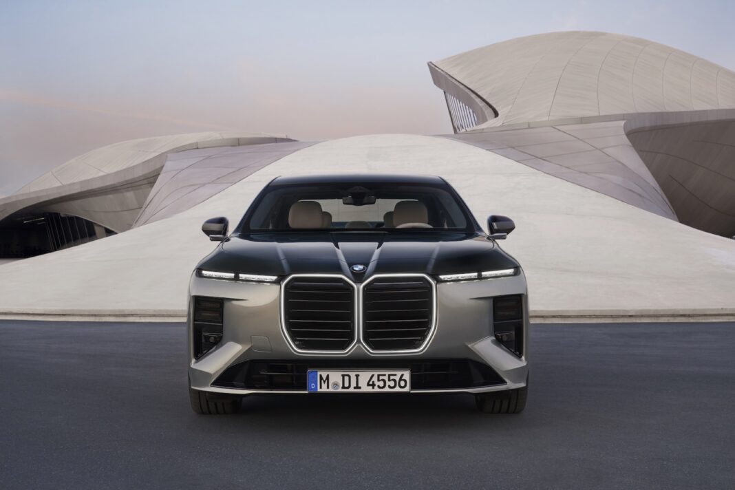 BMW 7er 1