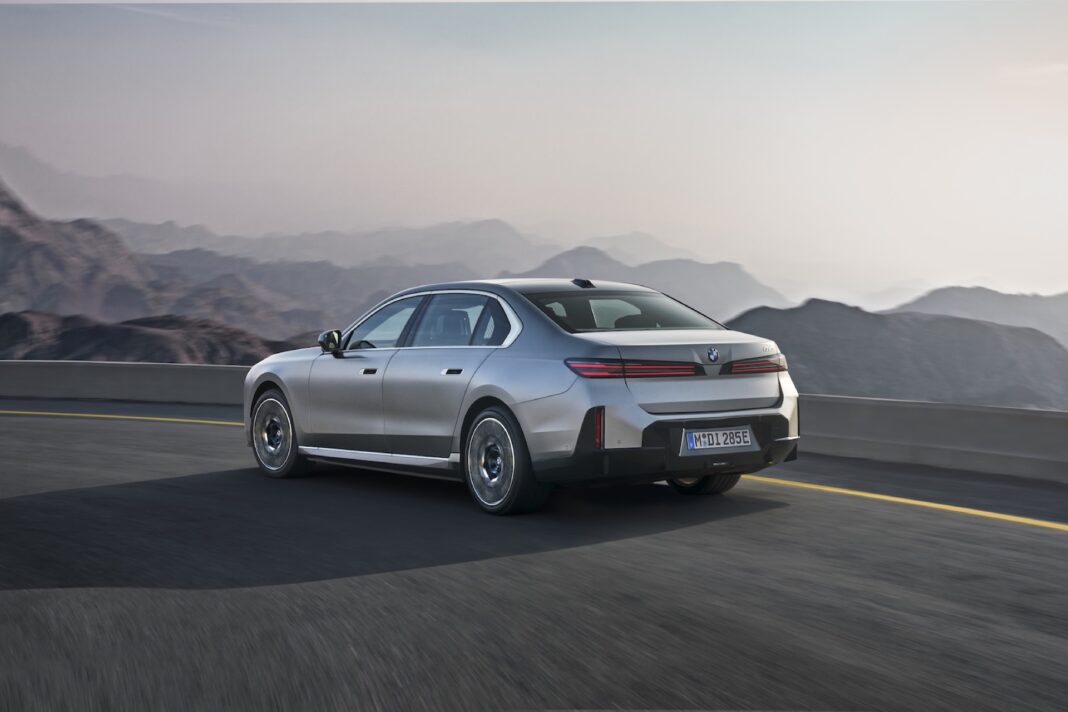 BMW 7er 13