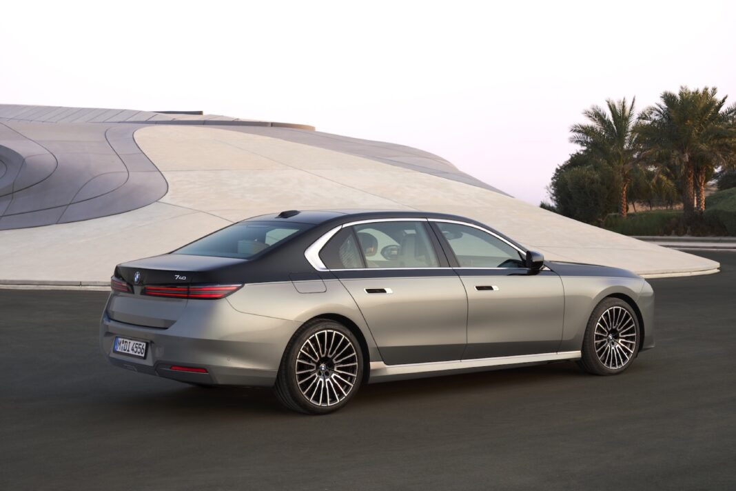BMW 7er 5