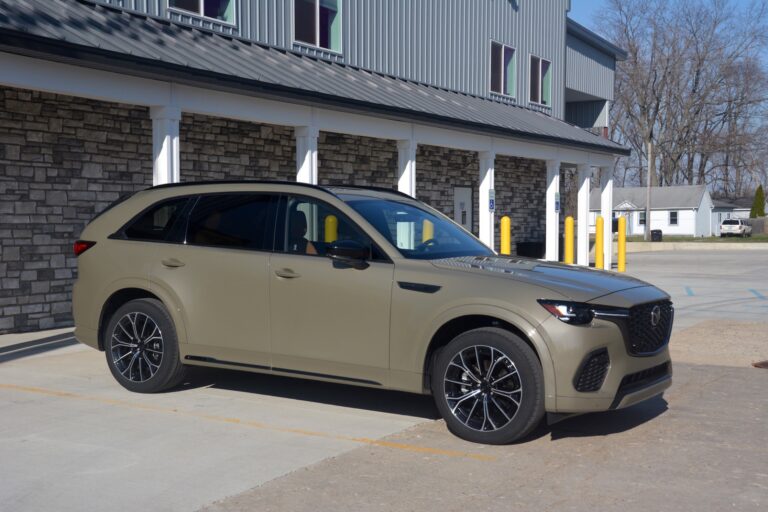 Review: 2026 Mazda CX-70 3.3 Turbo Premium Plus