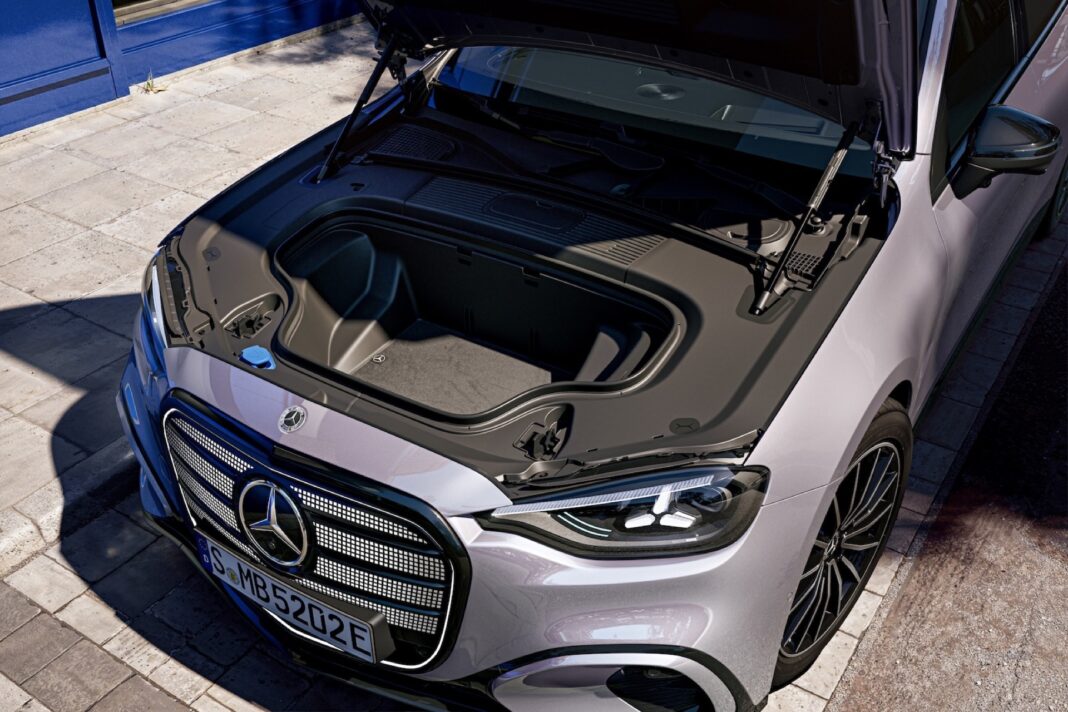 Mercedes C 400 EQ 4matic 9