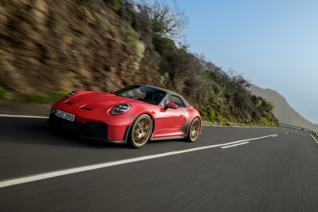Porsche 911 GT3 SC 13