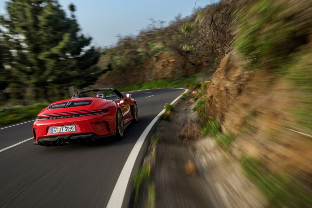 Porsche 911 GT3 SC 4