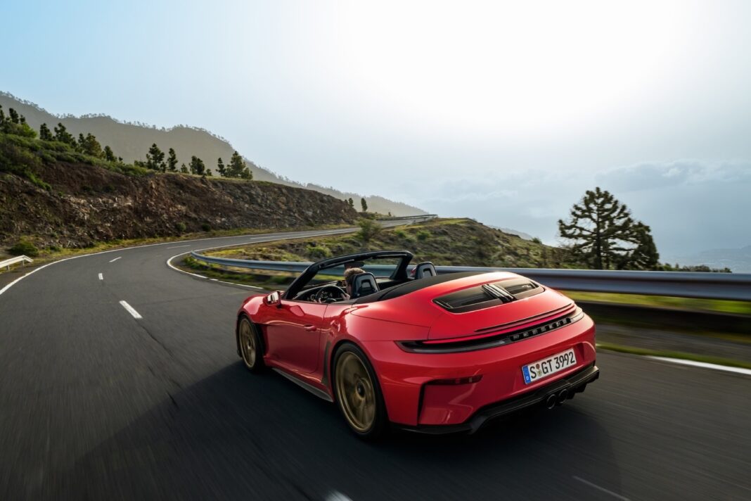 Porsche 911 GT3 SC 5