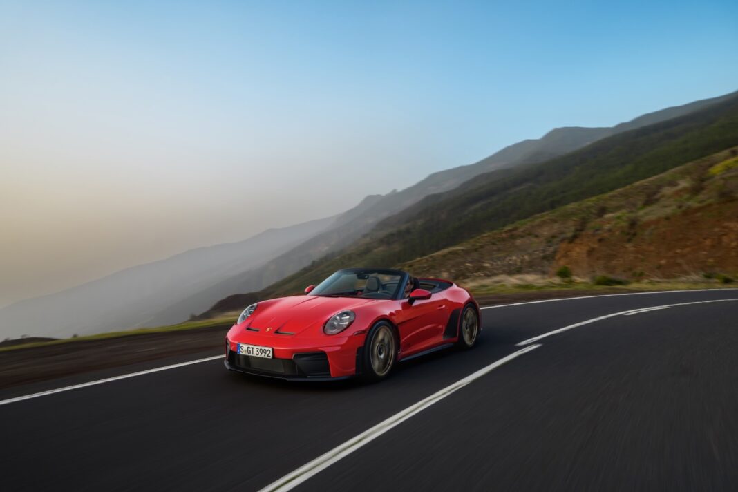 Porsche 911 GT3 SC 6