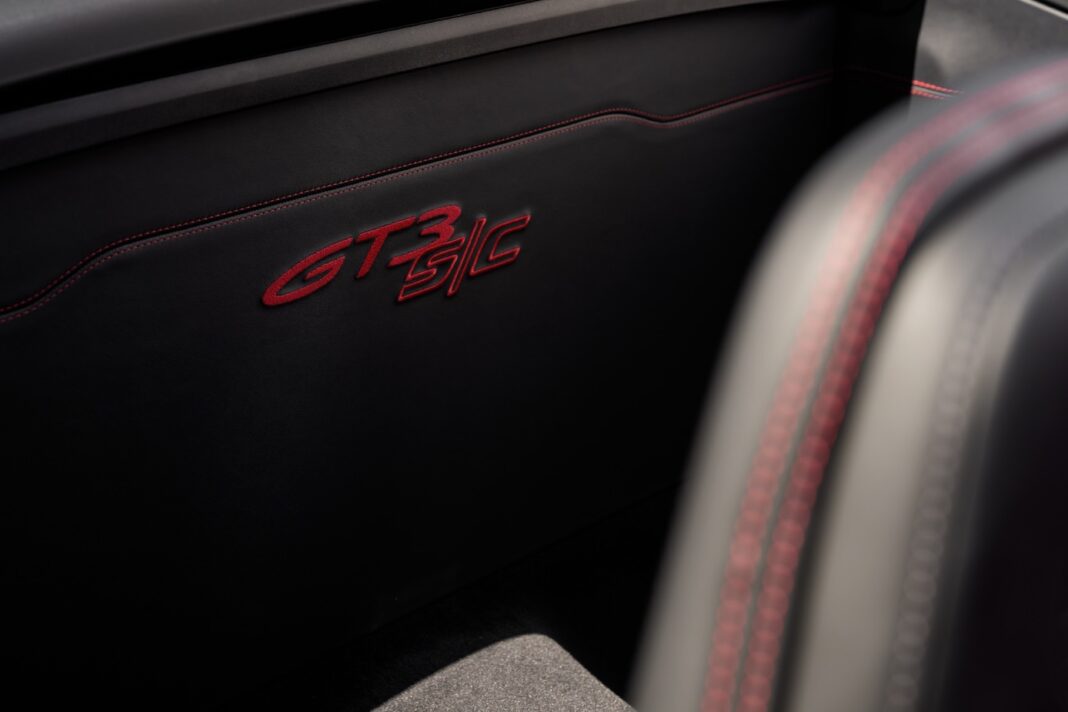 Porsche 911 GT3 SC 8