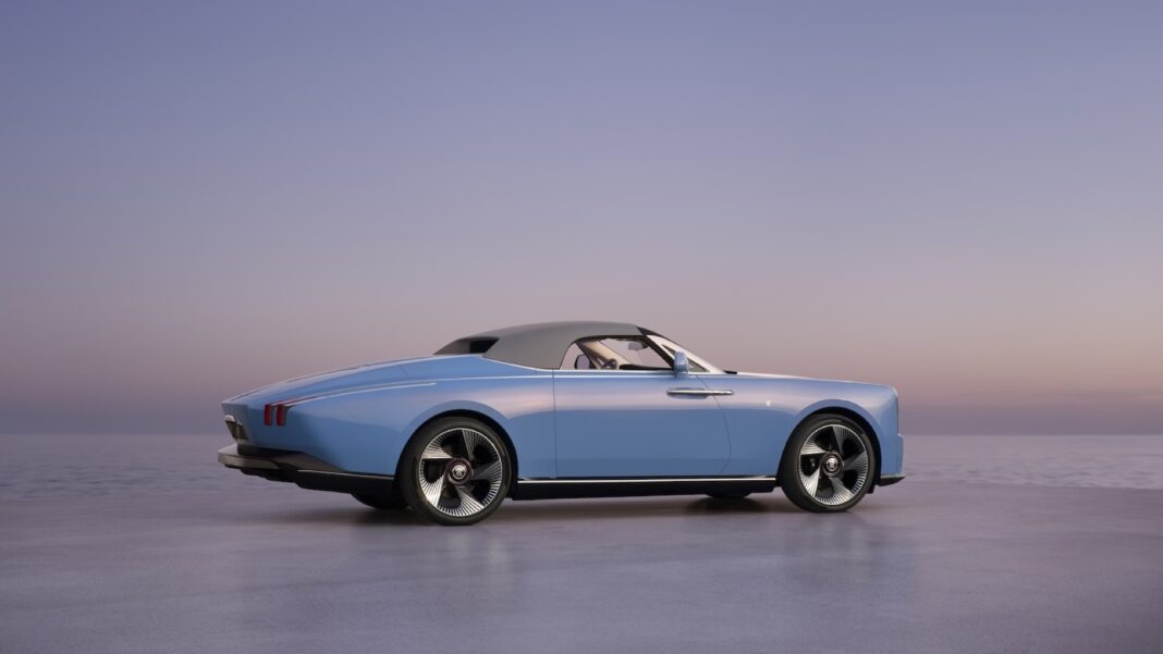Rolls Royce Nightingale 1