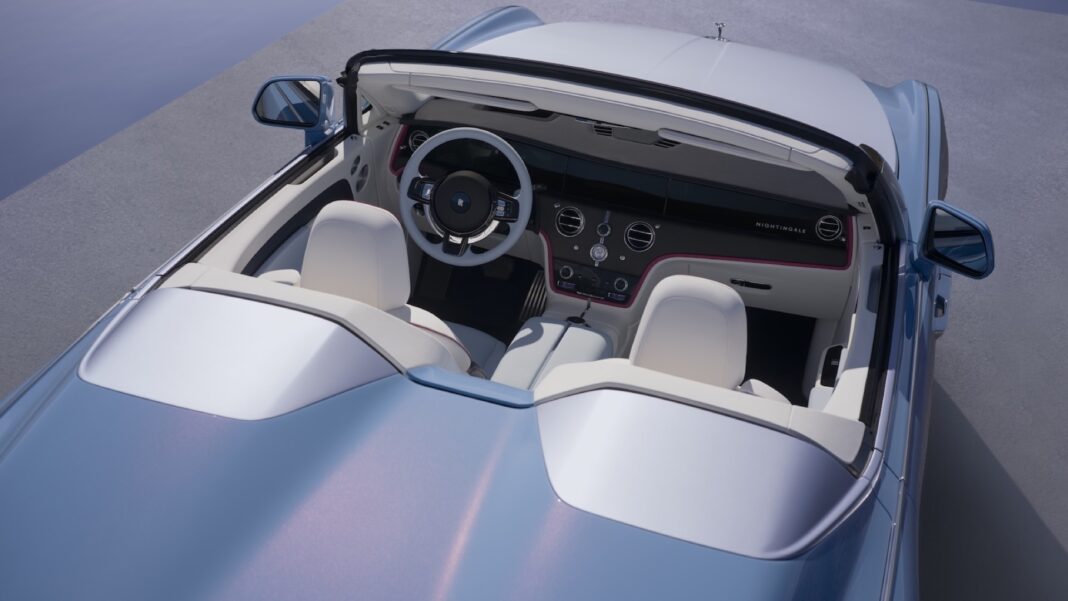 Rolls Royce Nightingale 10