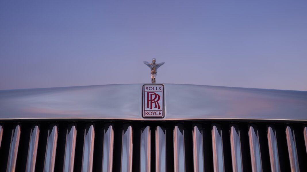 Rolls Royce Nightingale 13
