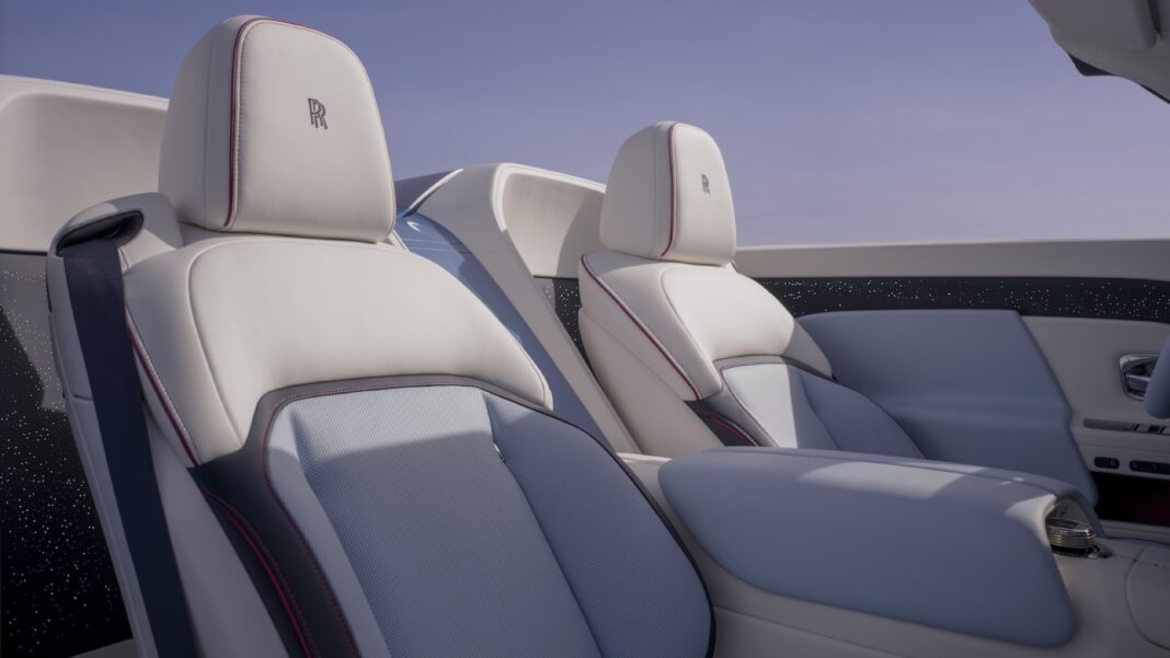 Rolls Royce Nightingale 5