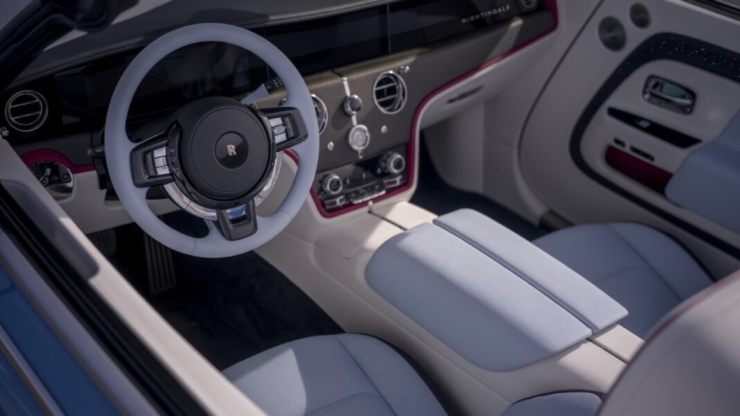 Rolls Royce Nightingale 6