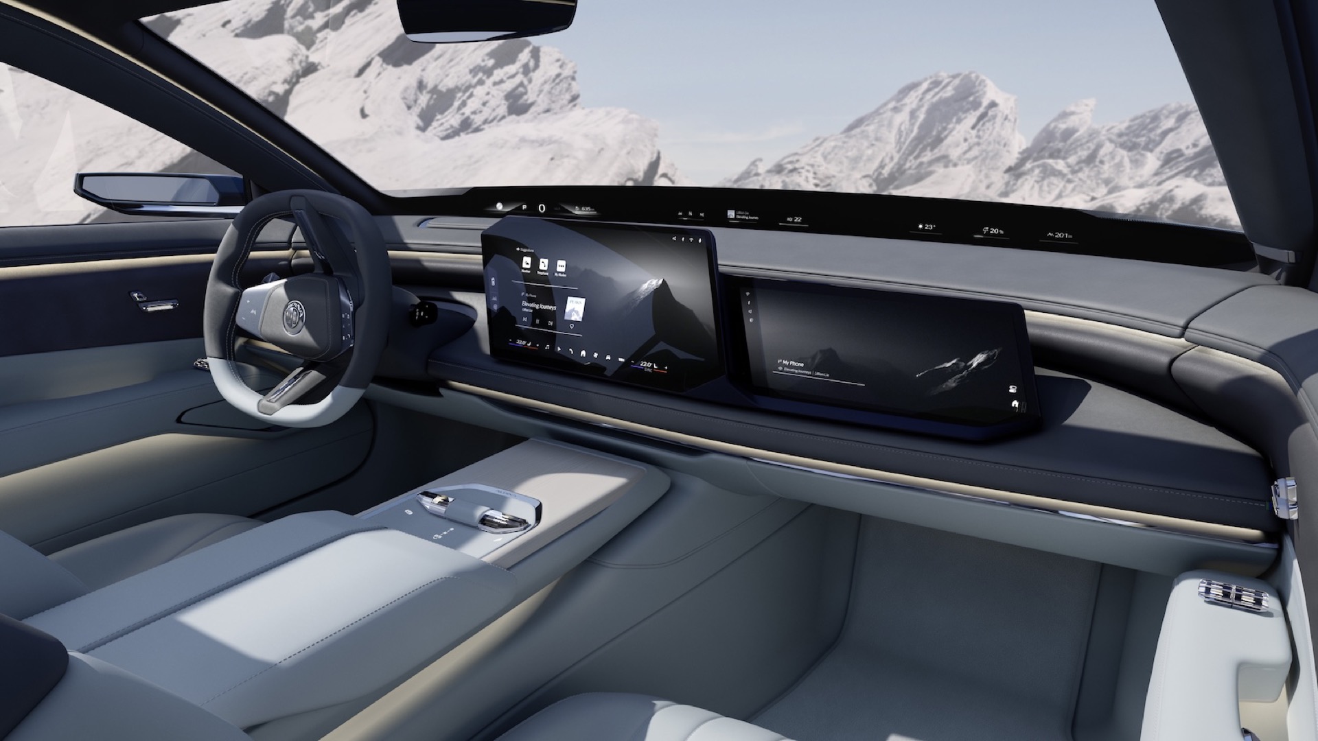 Vision BMW Alpina: Alpina begins again as BMW’s luxury marque 15 Vision BMW Alpina 3