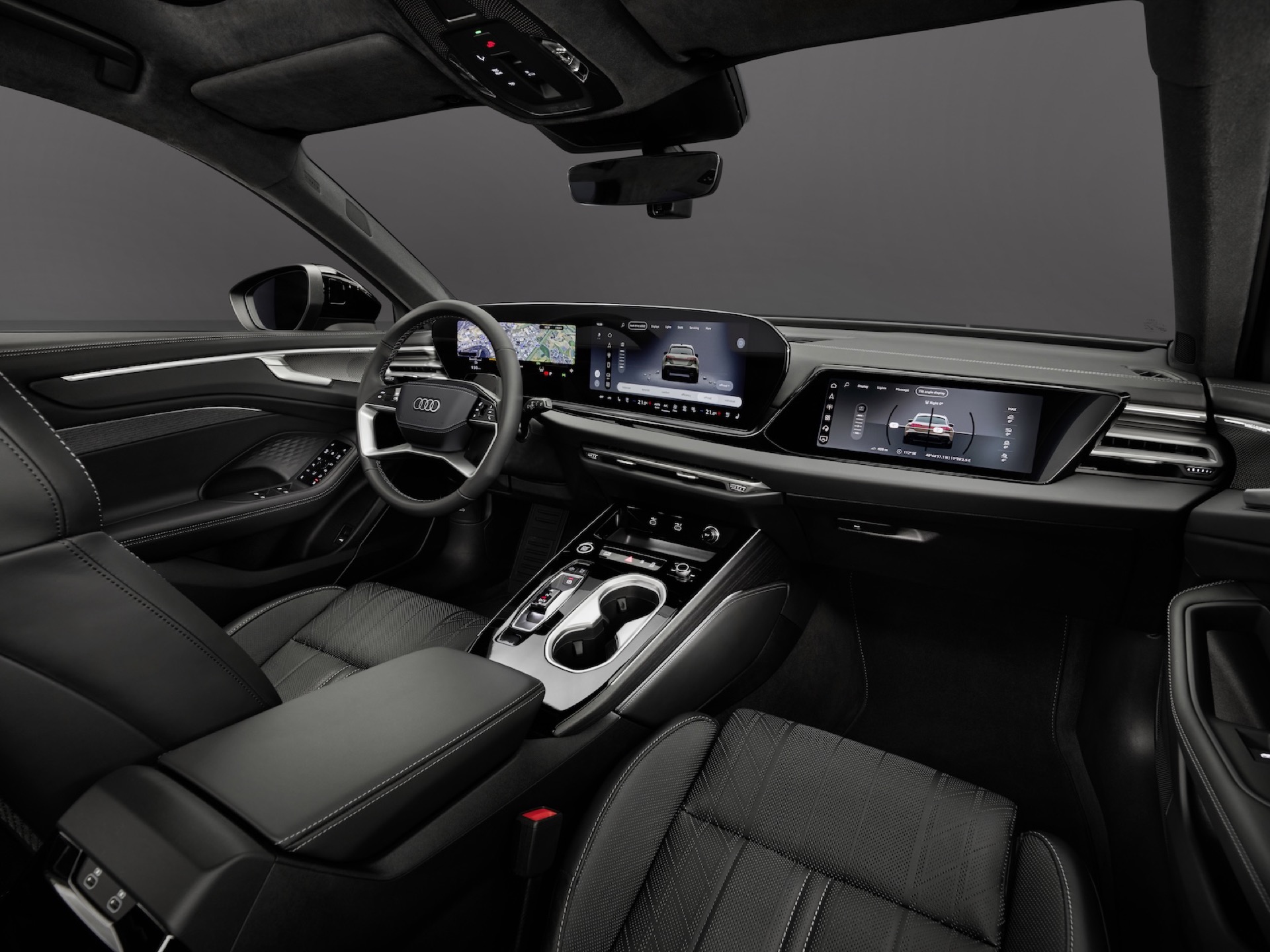 First Look: 2026 Audi A6 Allroad 20 Audi A6 Allroad 10