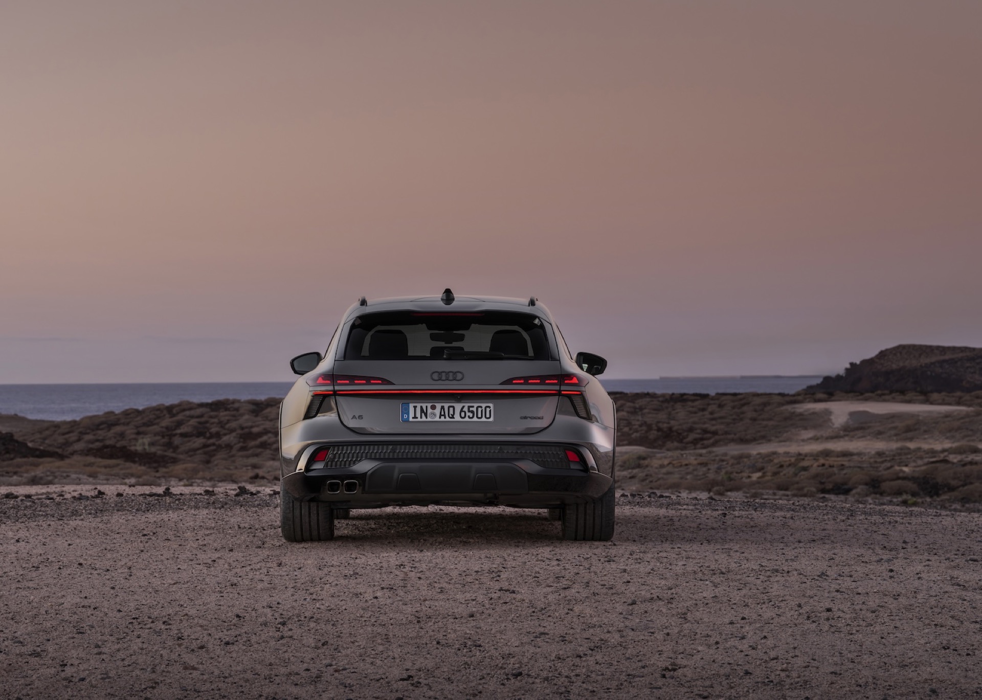 First Look: 2026 Audi A6 Allroad 18 Audi A6 Allroad 6