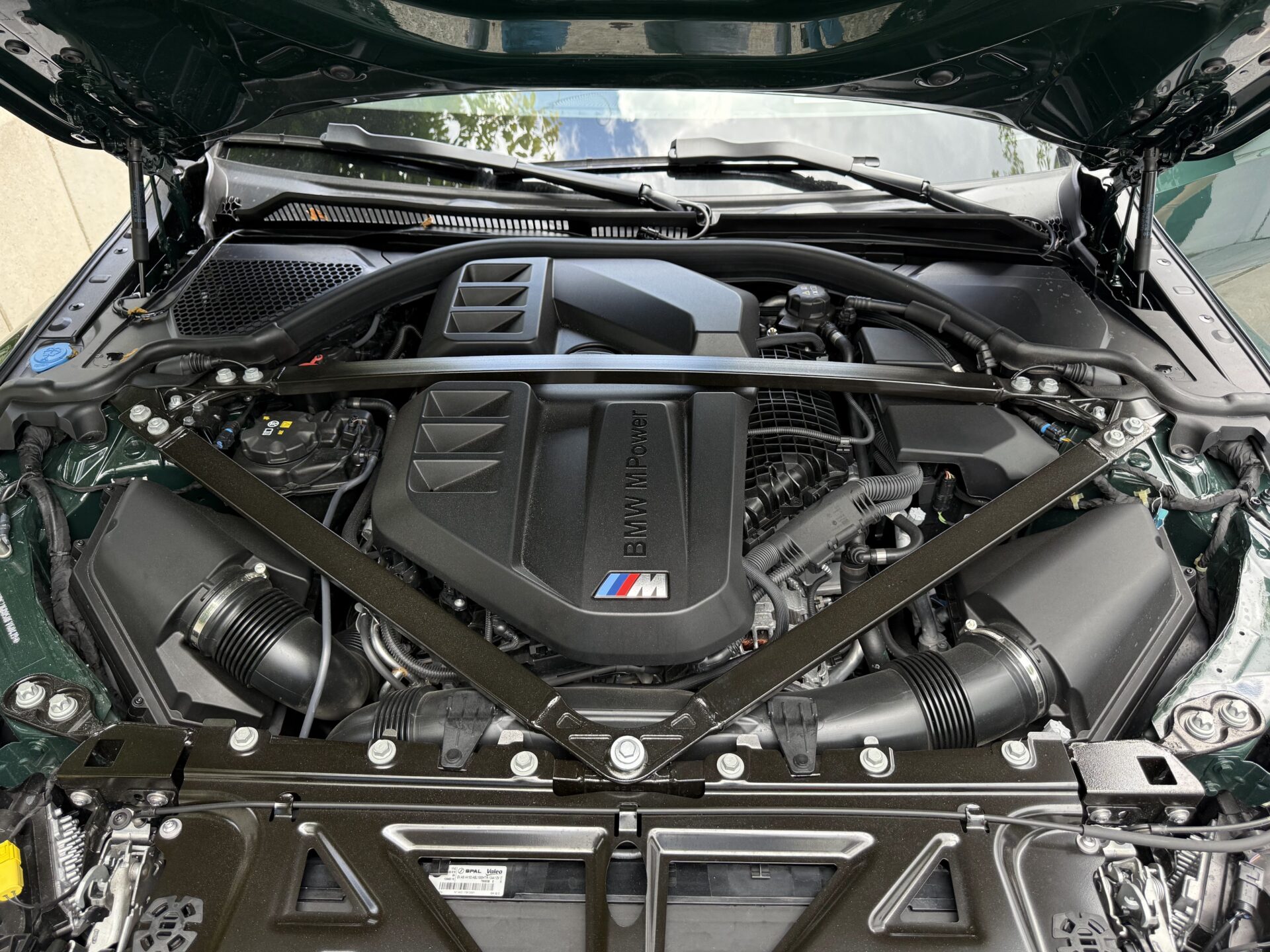 BMW M3 Touring Competition Review - A Nürburgring Race Car for the Road? 1 BMW M3 Touring Competition Engine