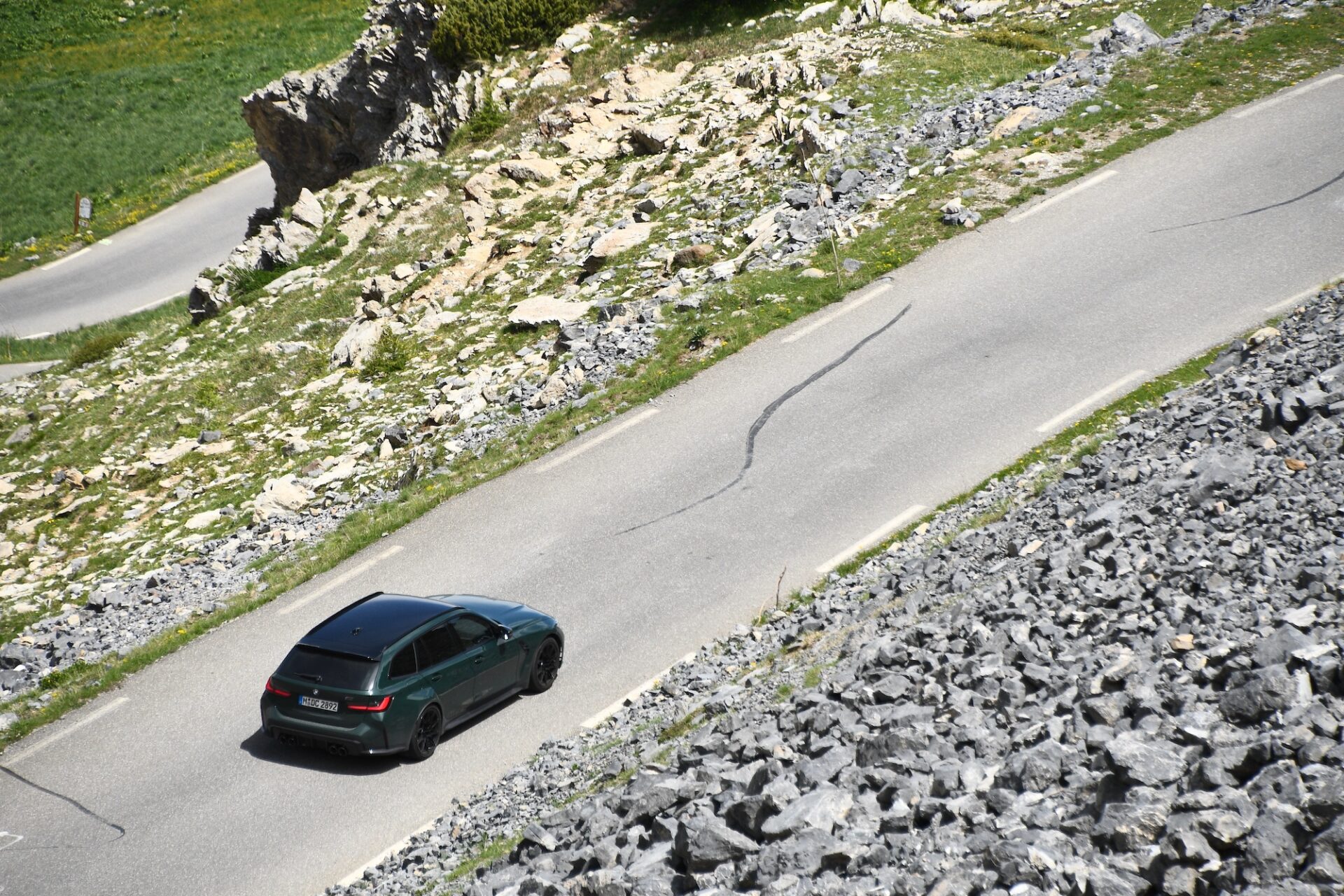 BMW M3 Touring Competition Review - Nürburgring trkaći automobil za cestu? 3 BMW M3 Touring Competition