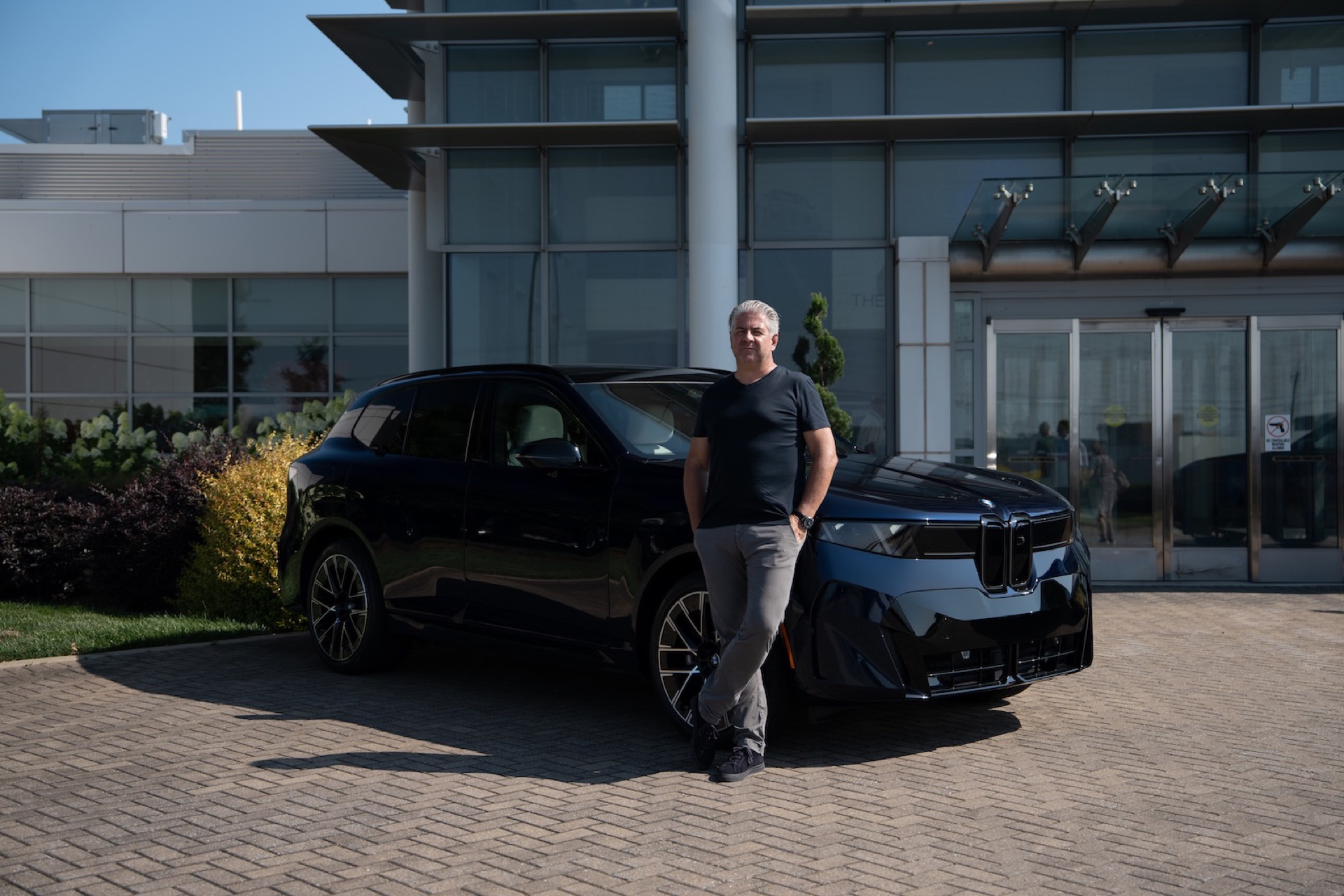 First Drive: 2026 BMW iX5 / BMW X5 - More Comfortable Than Ever 32 BMW X5 STG 2