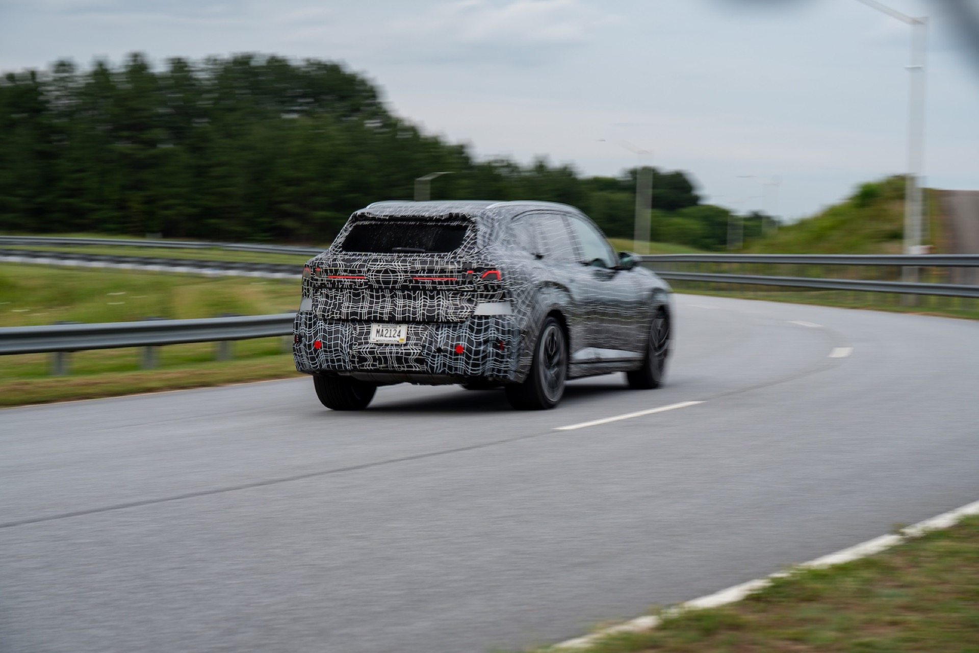 First Drive: 2026 BMW iX5 / BMW X5 - More Comfortable Than Ever 30 BMW iX5 14