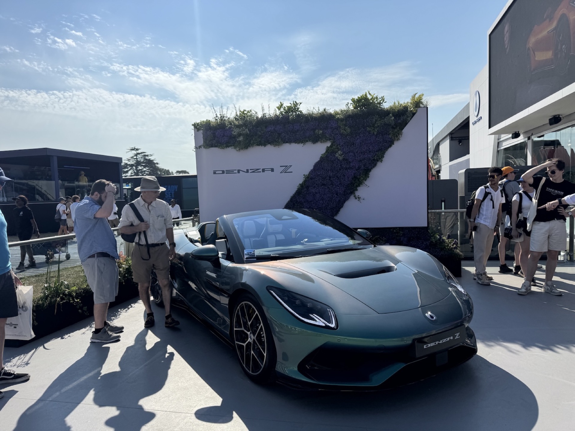 Goodwood Festival of Speed 2026: The China Effect 22 BYD FoS 2