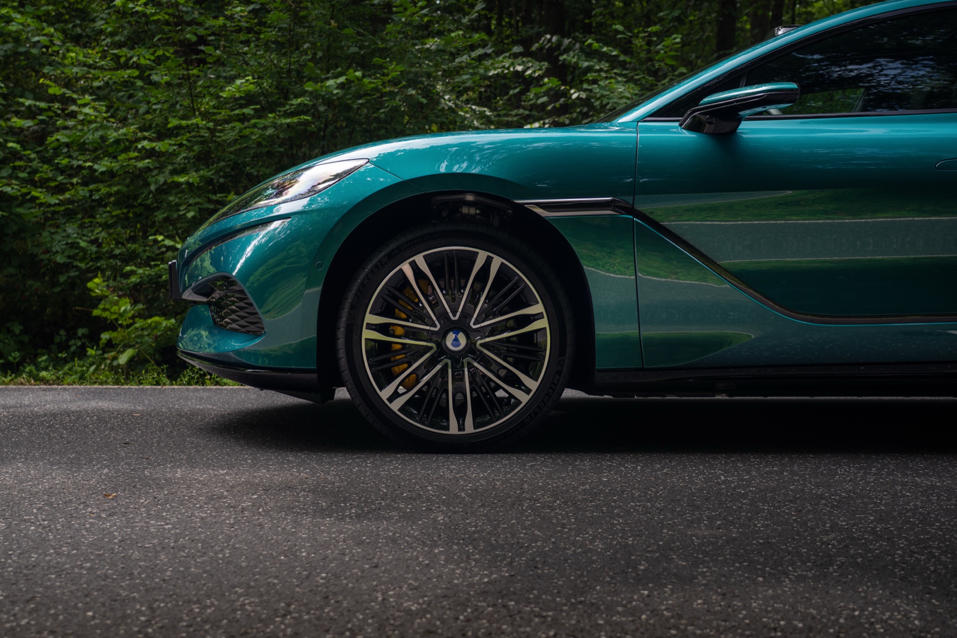 Denza Z9 GT Review: A lot of power. Not much control... 19 GTEST2026 Denza Z9 GT 5