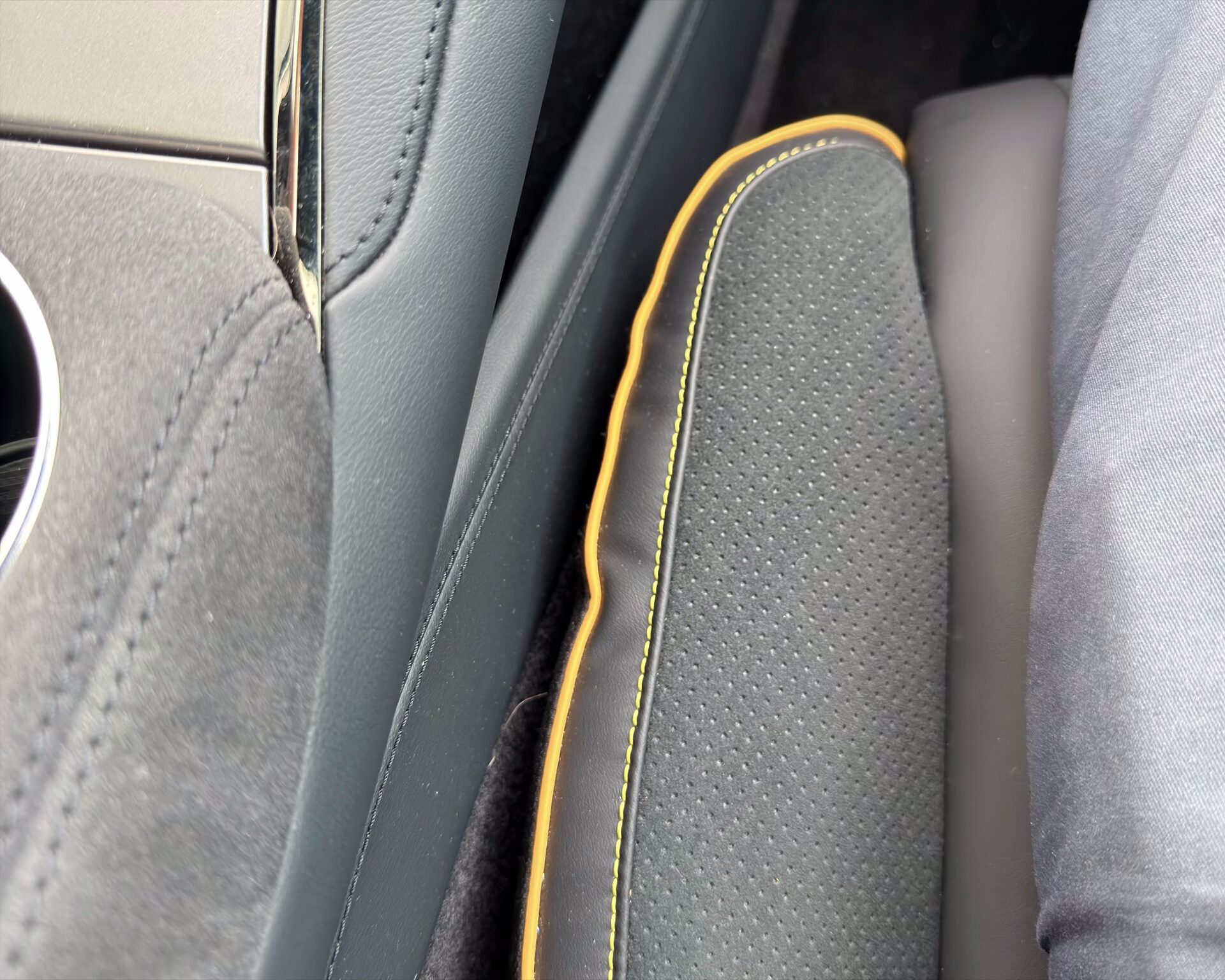 Denza Z9 GT Review: A lot of power. Not much control... 17 IMG 4435