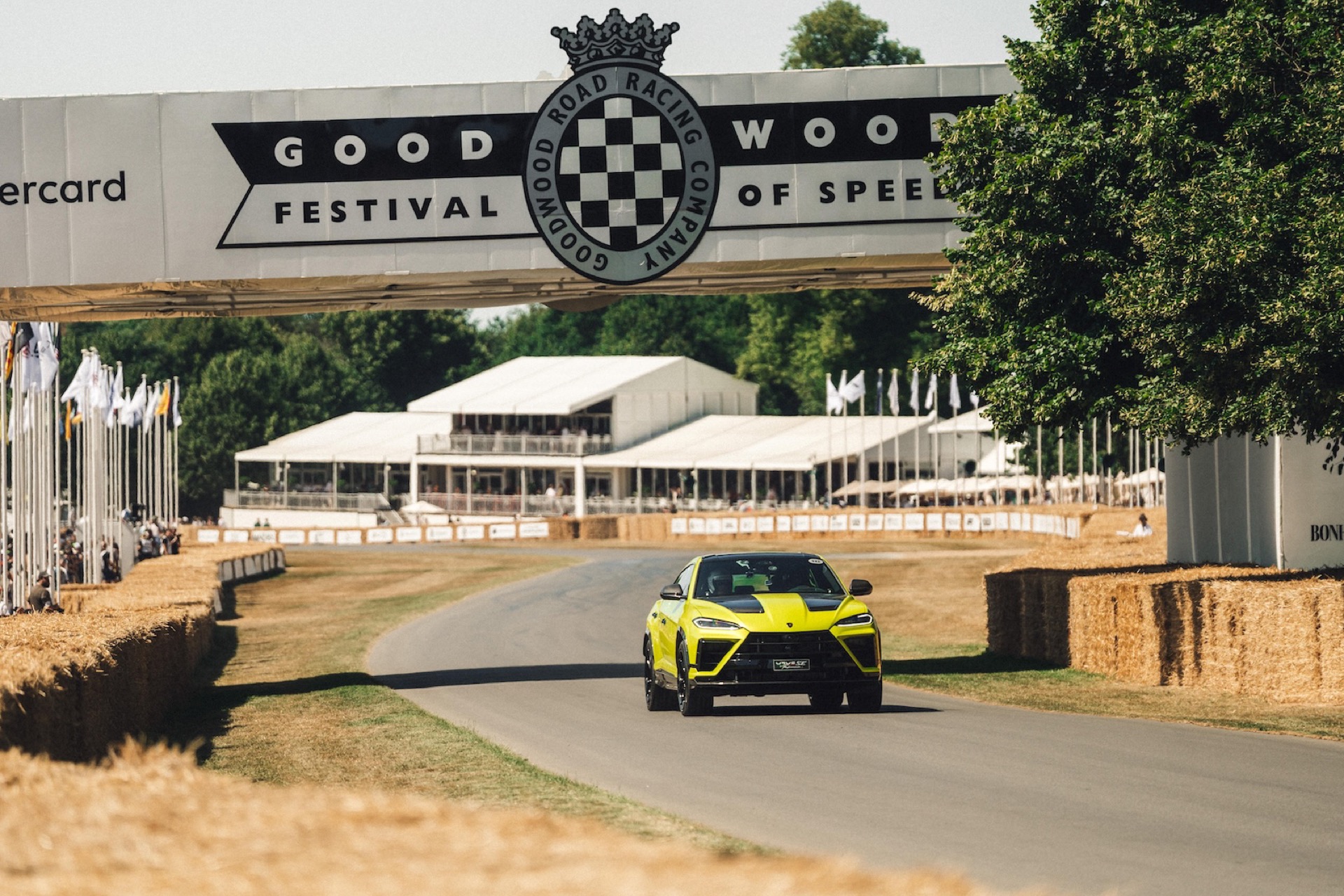Goodwood Festival of Speed 2026: The China Effect 24 Lamborghini Urus FoS