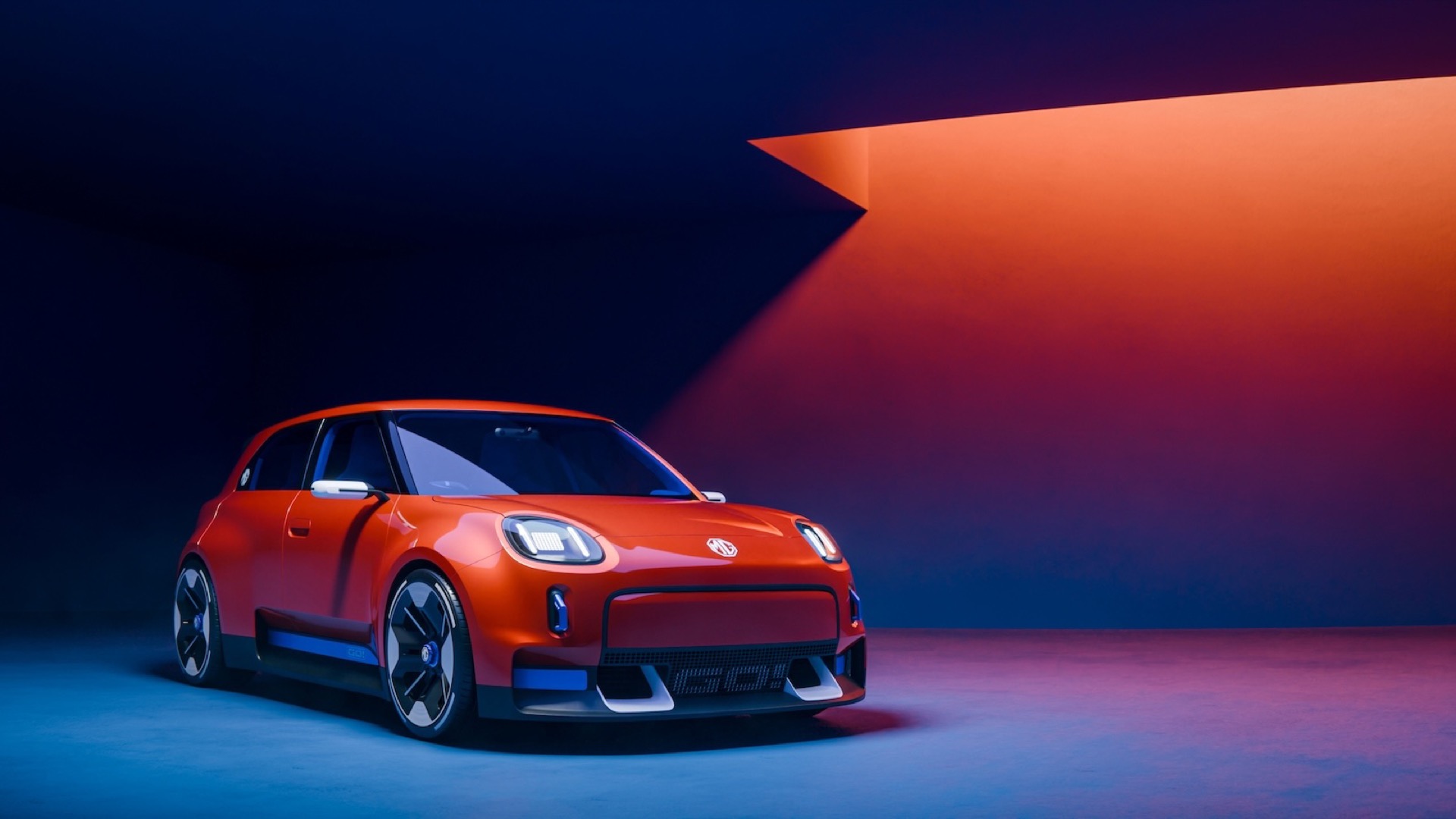 Goodwood Festival of Speed 2026: The China Effect 21 MG FoS 1