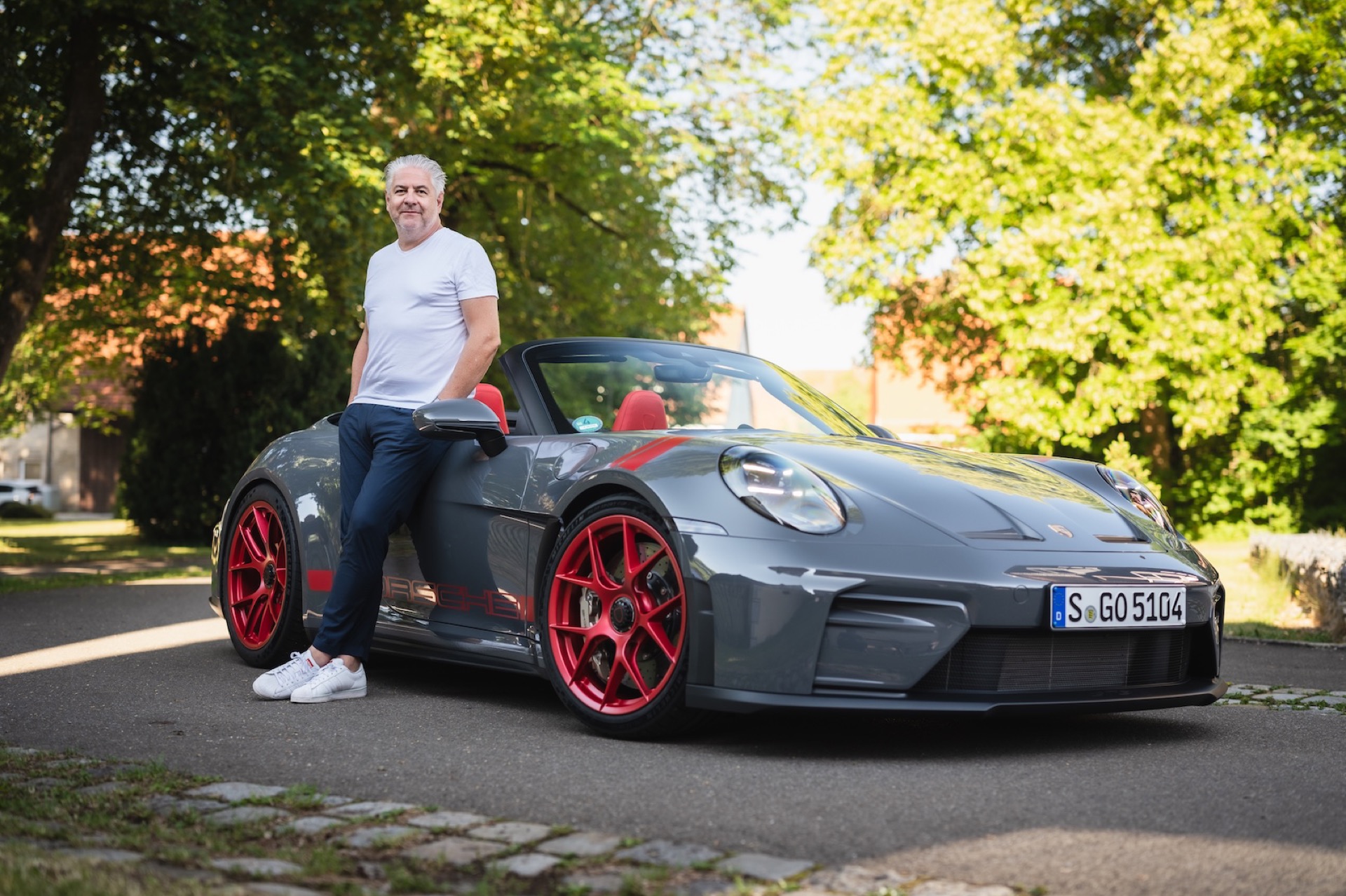 Porsche 911 GT3 S/C Review: Everyone wants one. Nobody needs one. 22 Porsche 911 GT3 SC 5