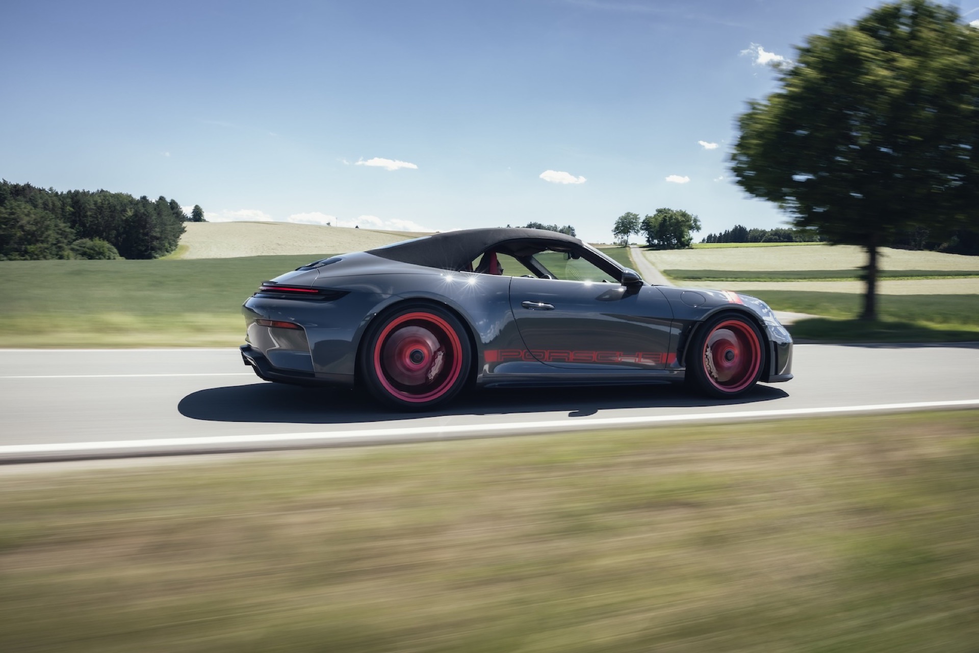 Porsche 911 GT3 S/C Review: Everyone wants one. Nobody needs one. 21 Porsche 911 GT3 SC 8
