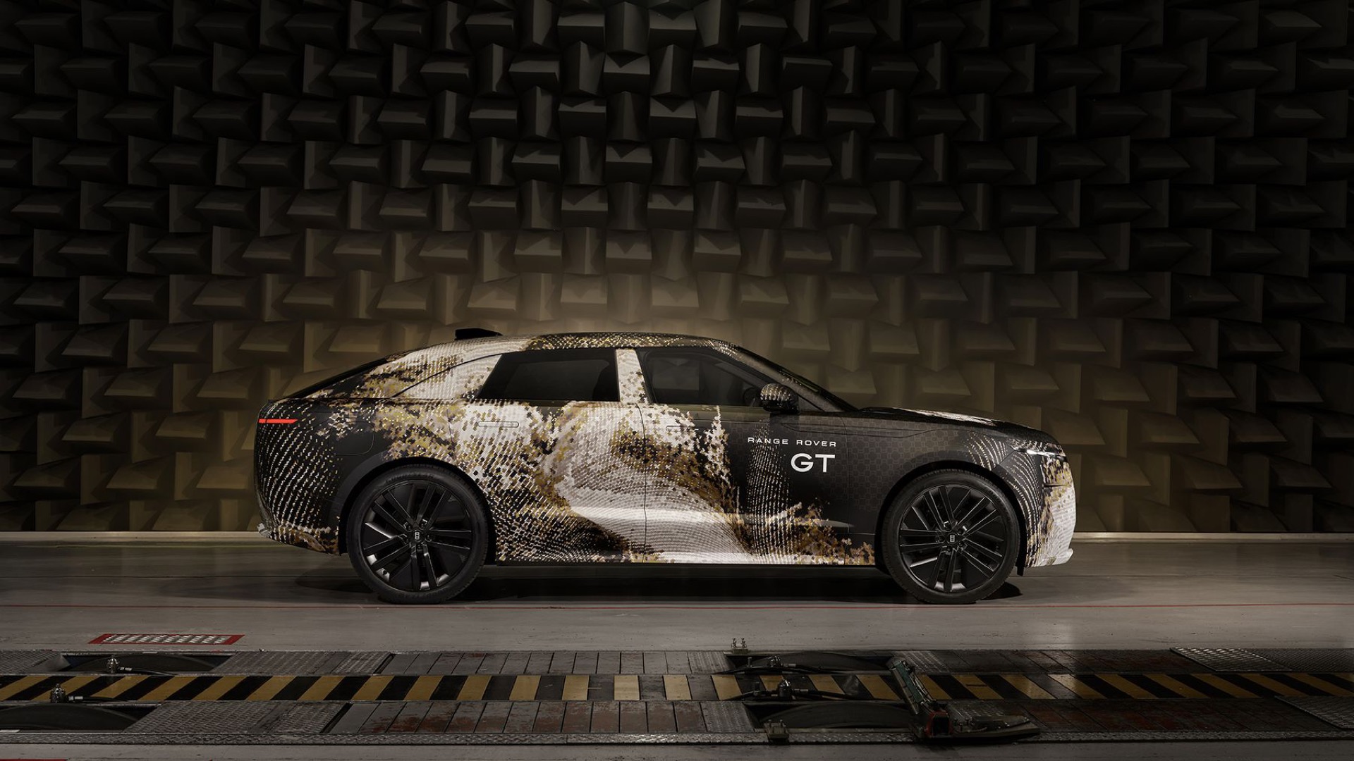 Range Rover GT: Velar is yesterday’s news