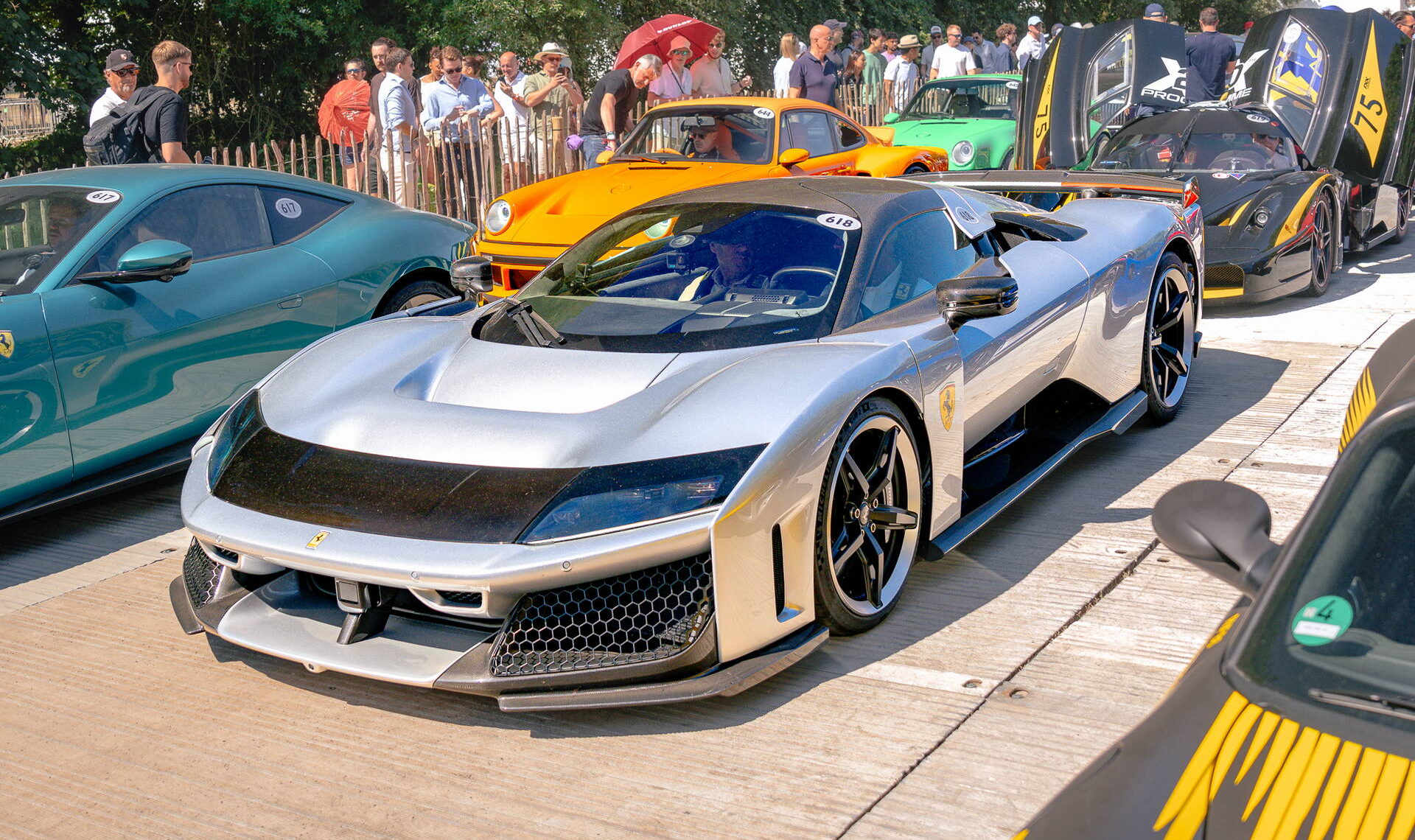Goodwood Festival of Speed 2026: A Weekend on the Hill in Pictures