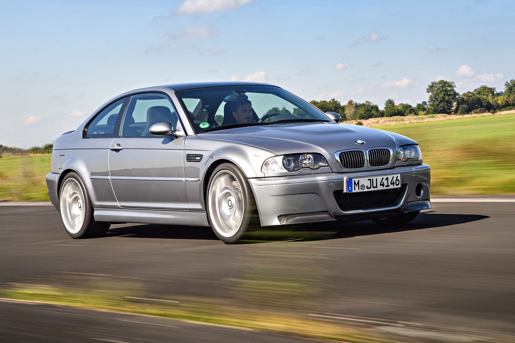 40 Years of the BMW M3: M Goes Electric