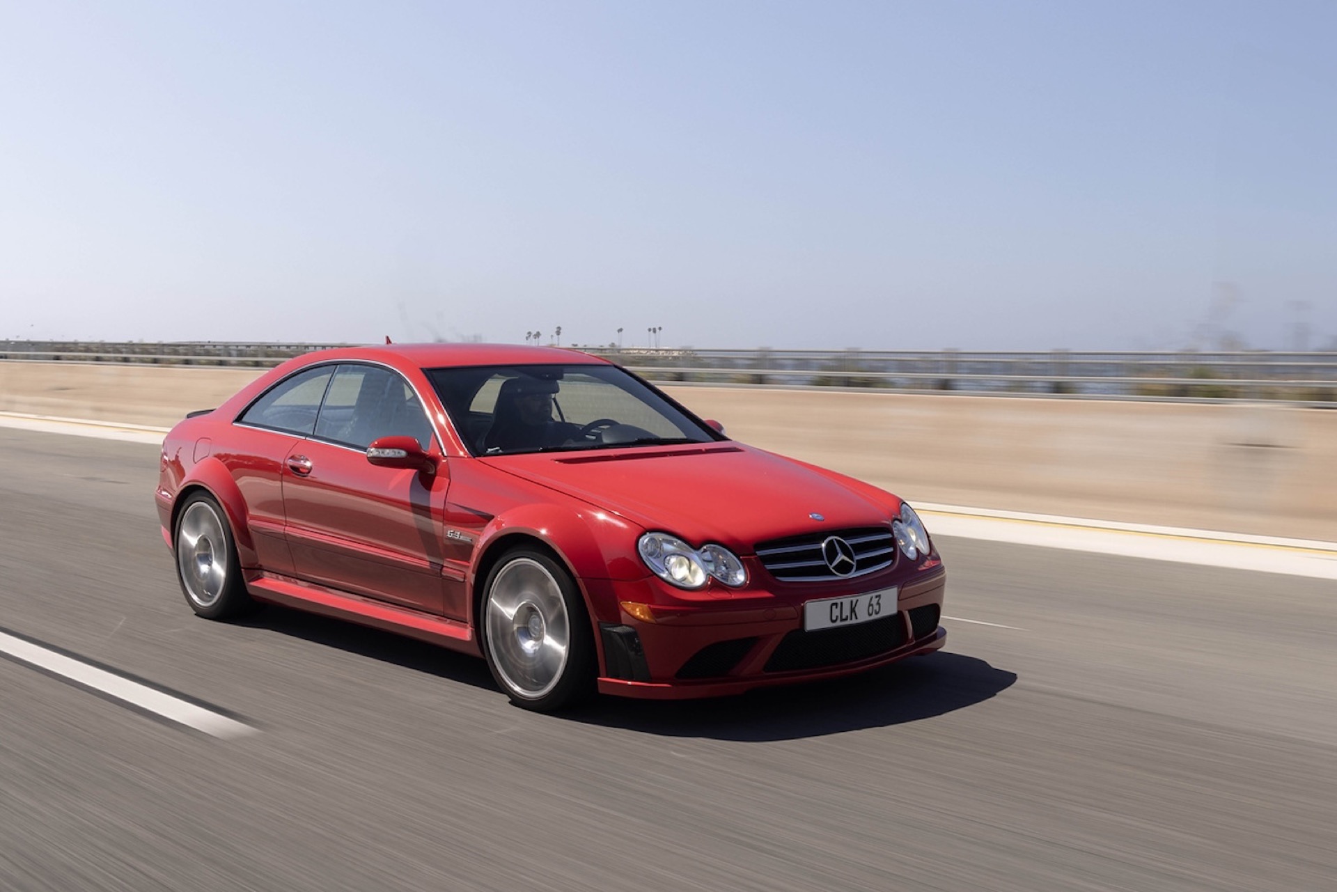 Classic Review: Mercedes CLK 63 AMG Black Series