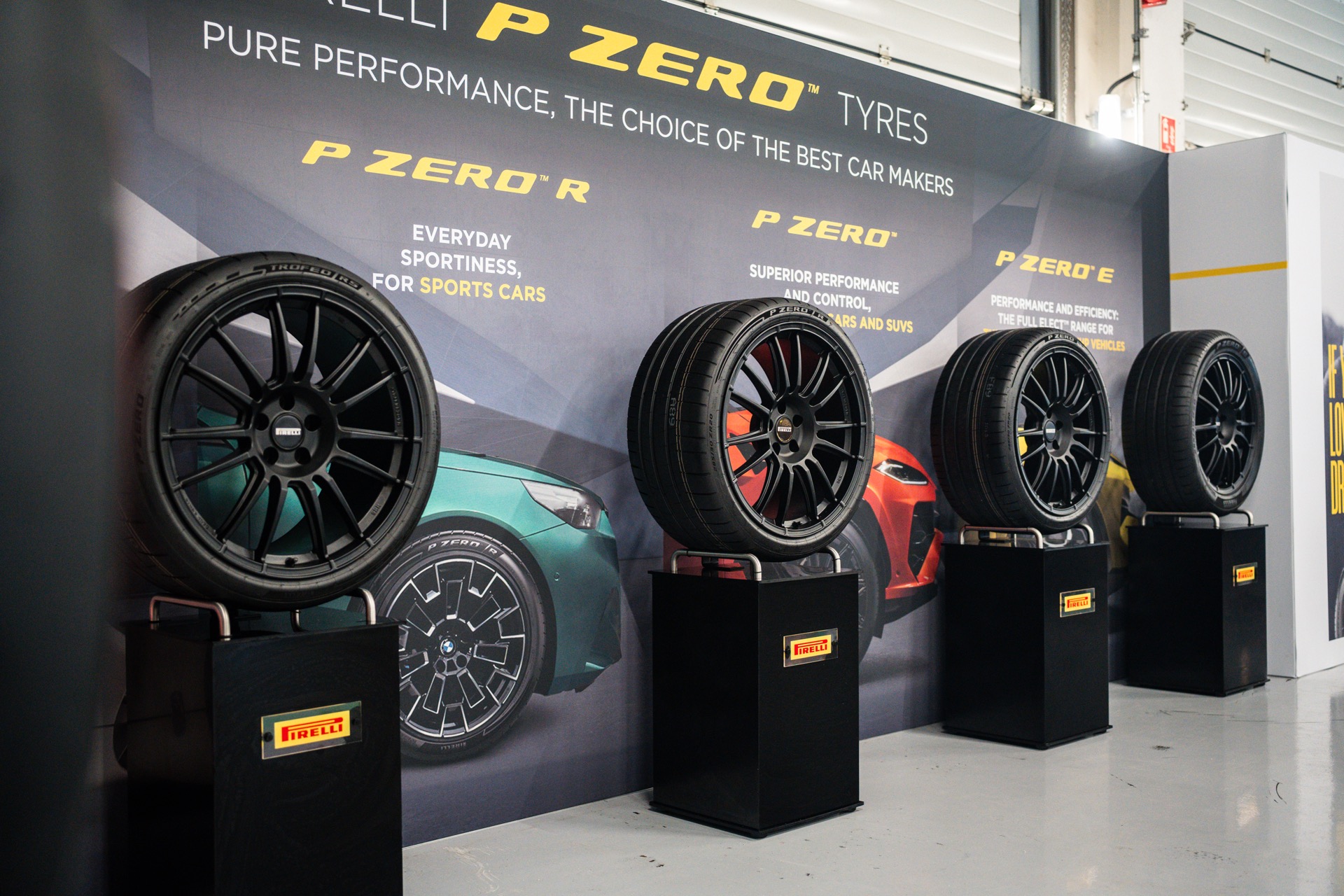 Pirelli P Zero Experience 2026: Silverstone’s Supercar Track Day Done Properly 22 PZEPaddockPits2026 111