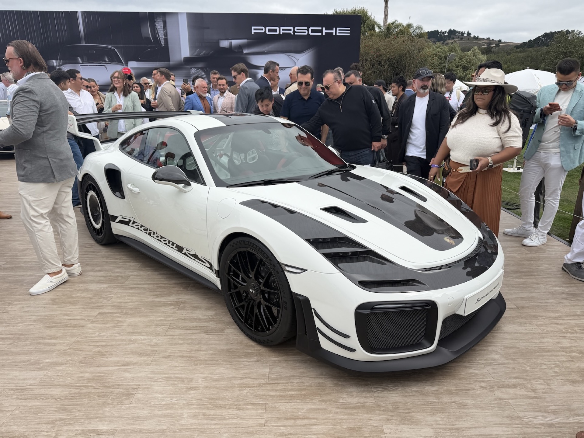 Pebble Beach 2026 and its supercars: The last bastion