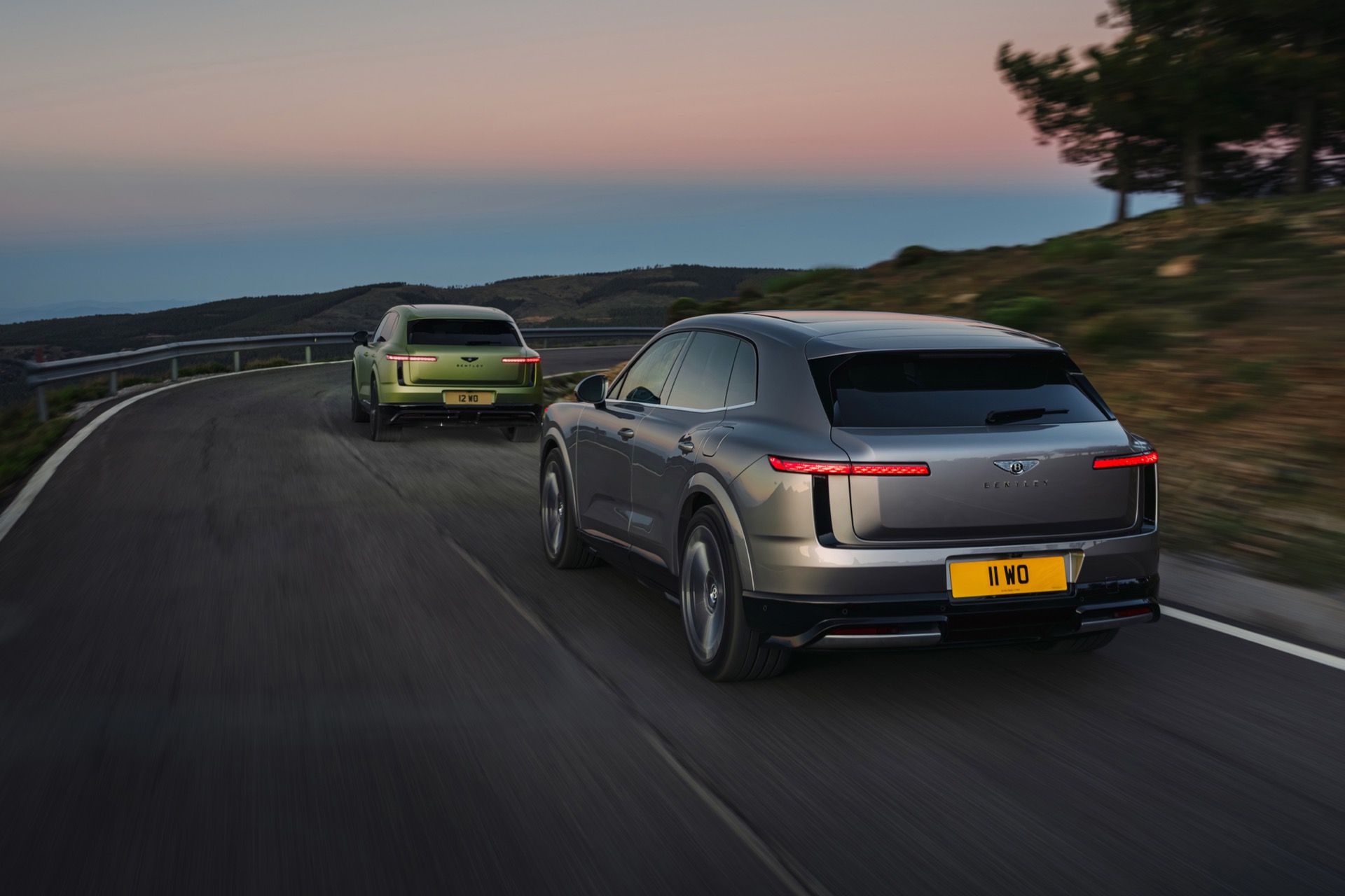 Bentley Torcal: Crewe Goes Electric with 888 PS 39 ELECTRUM EXT 21