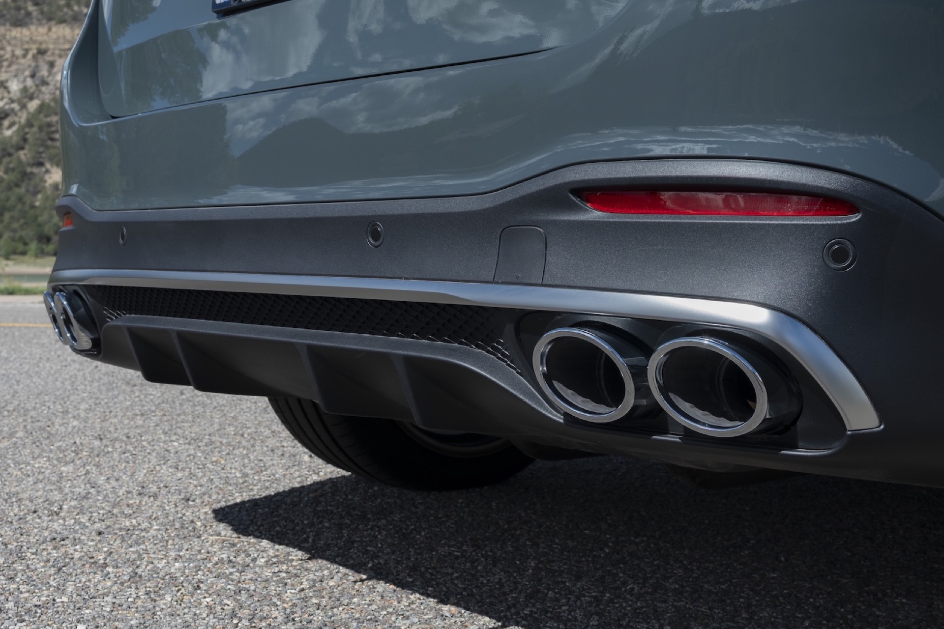 First Drive: Mercedes-AMG GLE 53 Hybrid 23 2026 Mercedes Benz 53 AMG Hybrid 13