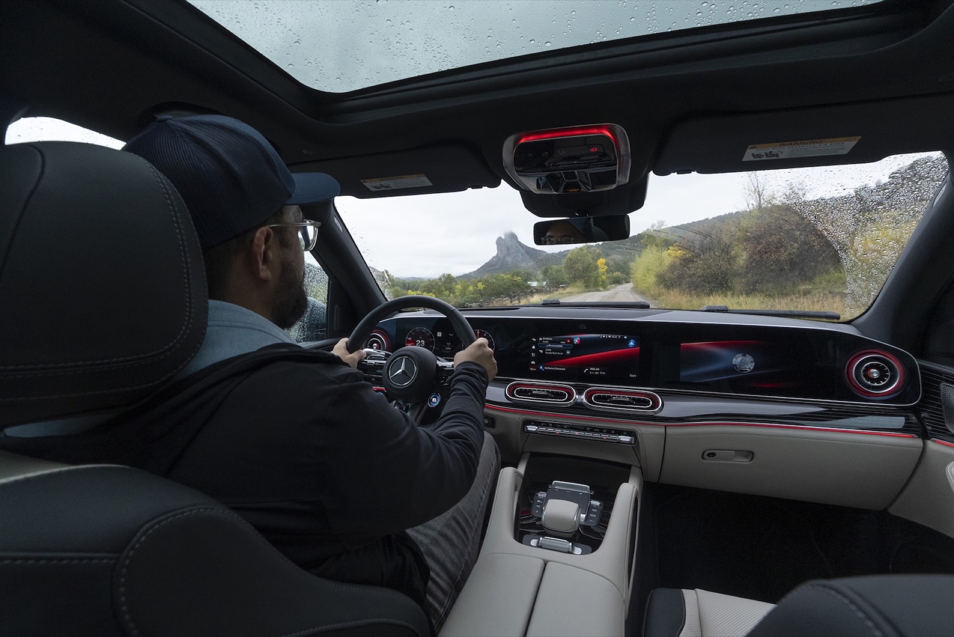 First Drive: Mercedes-AMG GLE 53 Hybrid 26 2026 Mercedes Benz 53 AMG Hybrid 21