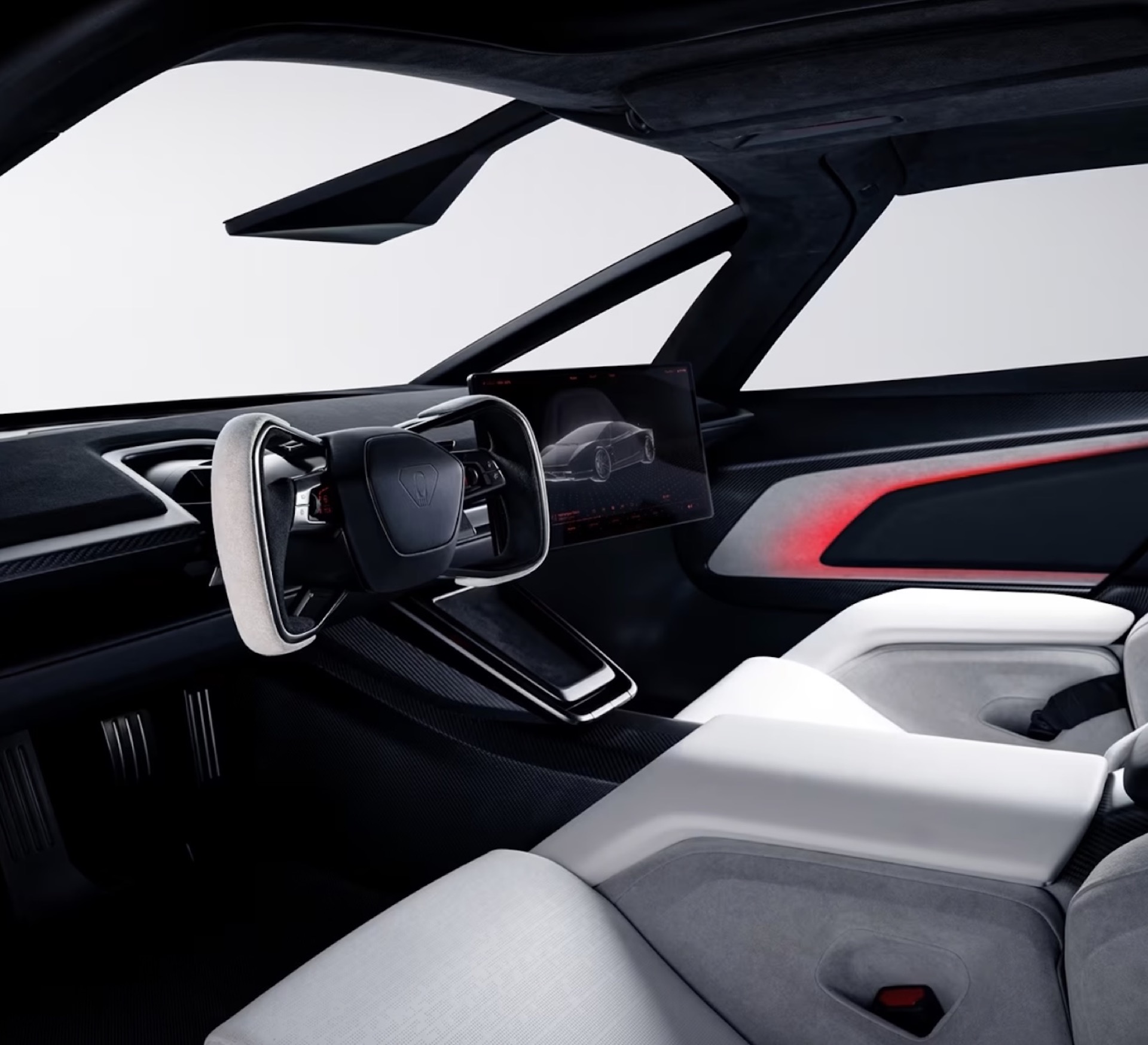 World Premiere: Tesla Roadster, the Flying Car 14 Tesla Roadster 2027 12